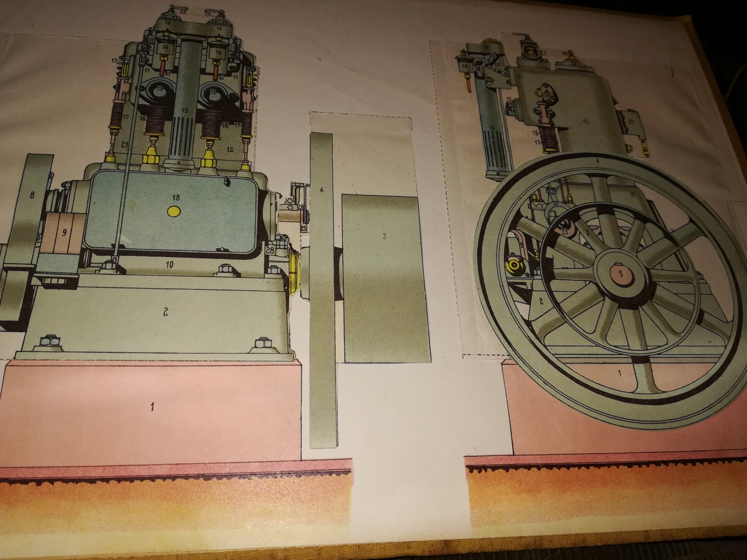 der moderne motorbau“ – Buch antiquarisch kaufen – A02Ak39L01ZZe