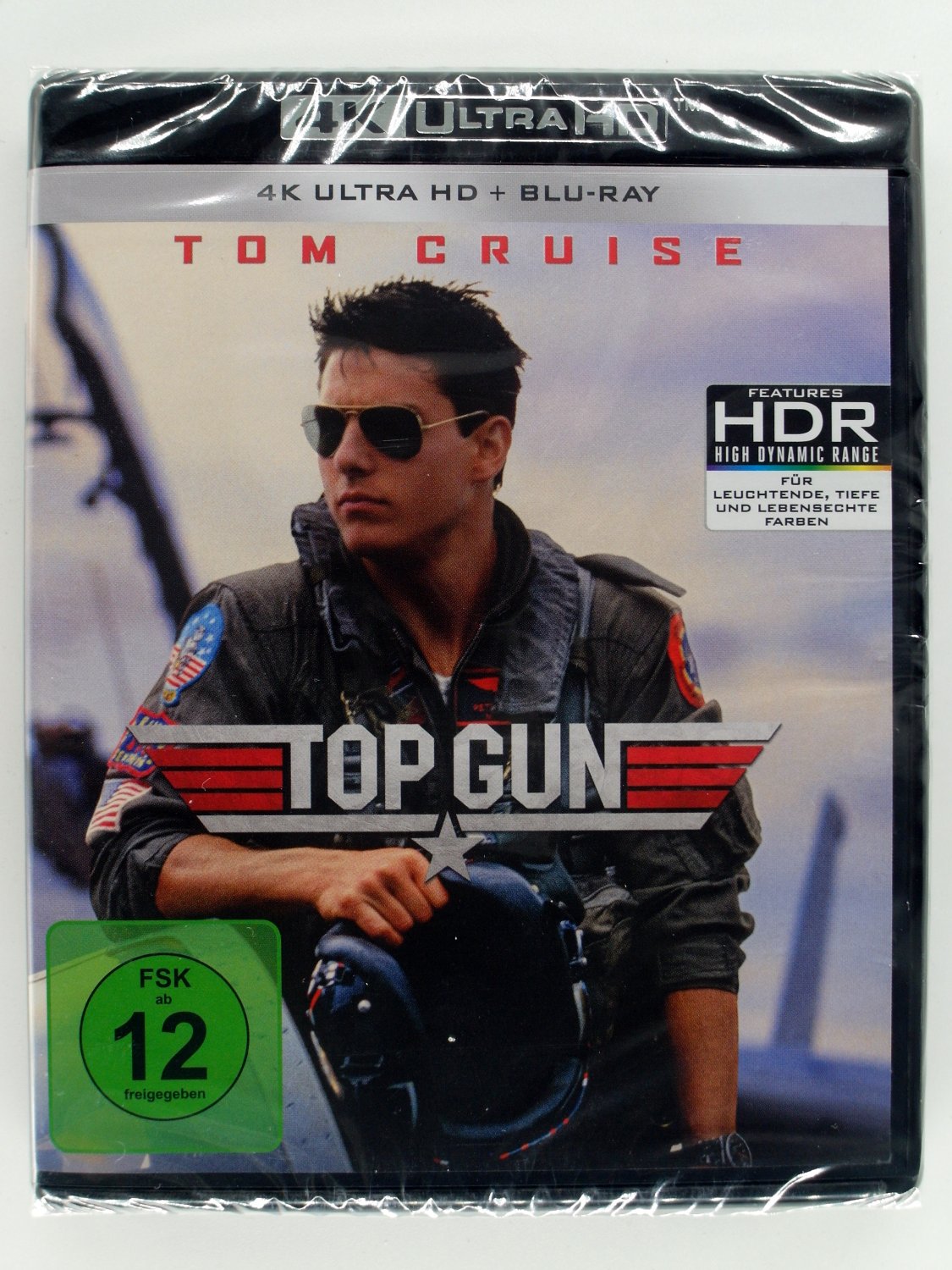  Top Gun : Tom Cruise, Tim Robbins, Kelly McGillis, Val