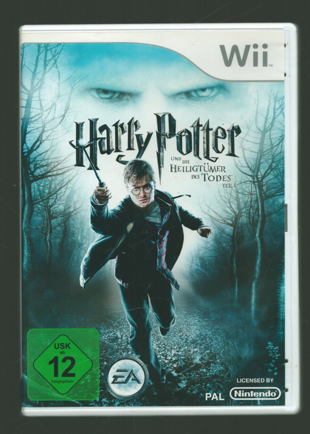 Harry Potter Und Die Heiligtümer Des Todes Teil 1 Stream „Harry Potter und die Heiligtümer des Todes - Teil 1 “ – Spiel