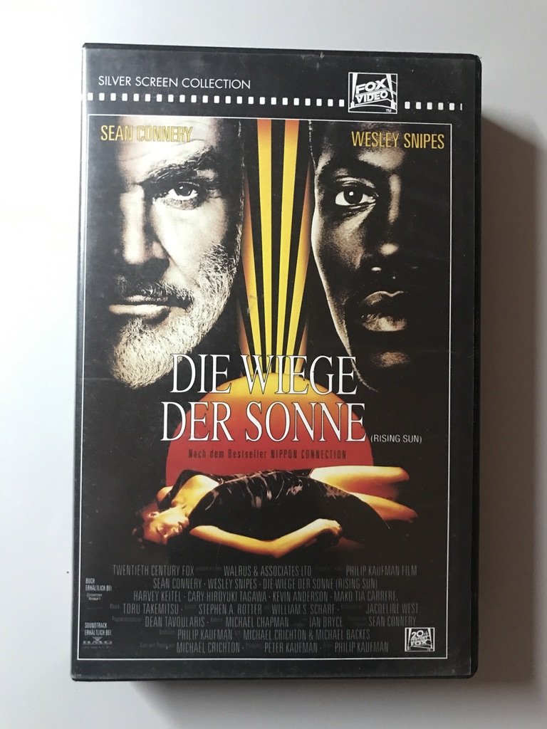 „Die Wiege der Sonne“ Film gebraucht kaufen A02zYSq911ZZK