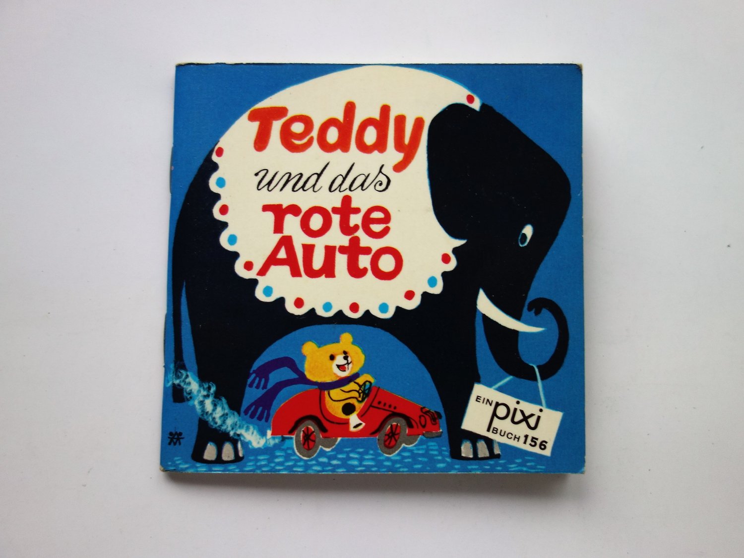 Teddy und das rote Auto“ – Bücher gebraucht, antiquarisch & neu kaufen