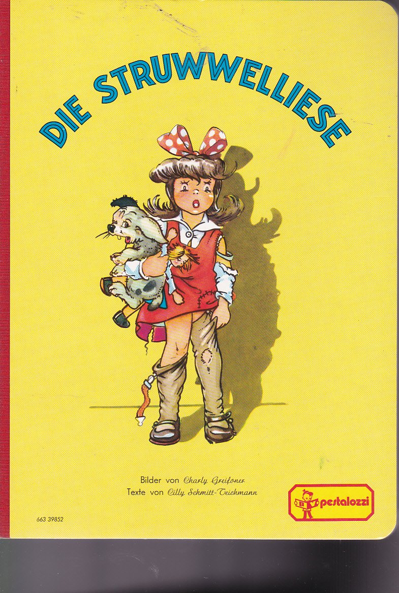 Der Struwwelpeter  Max und Moritz dazu: von Cilly …“ – Buch gebraucht  kaufen – A02ofptL01ZZX