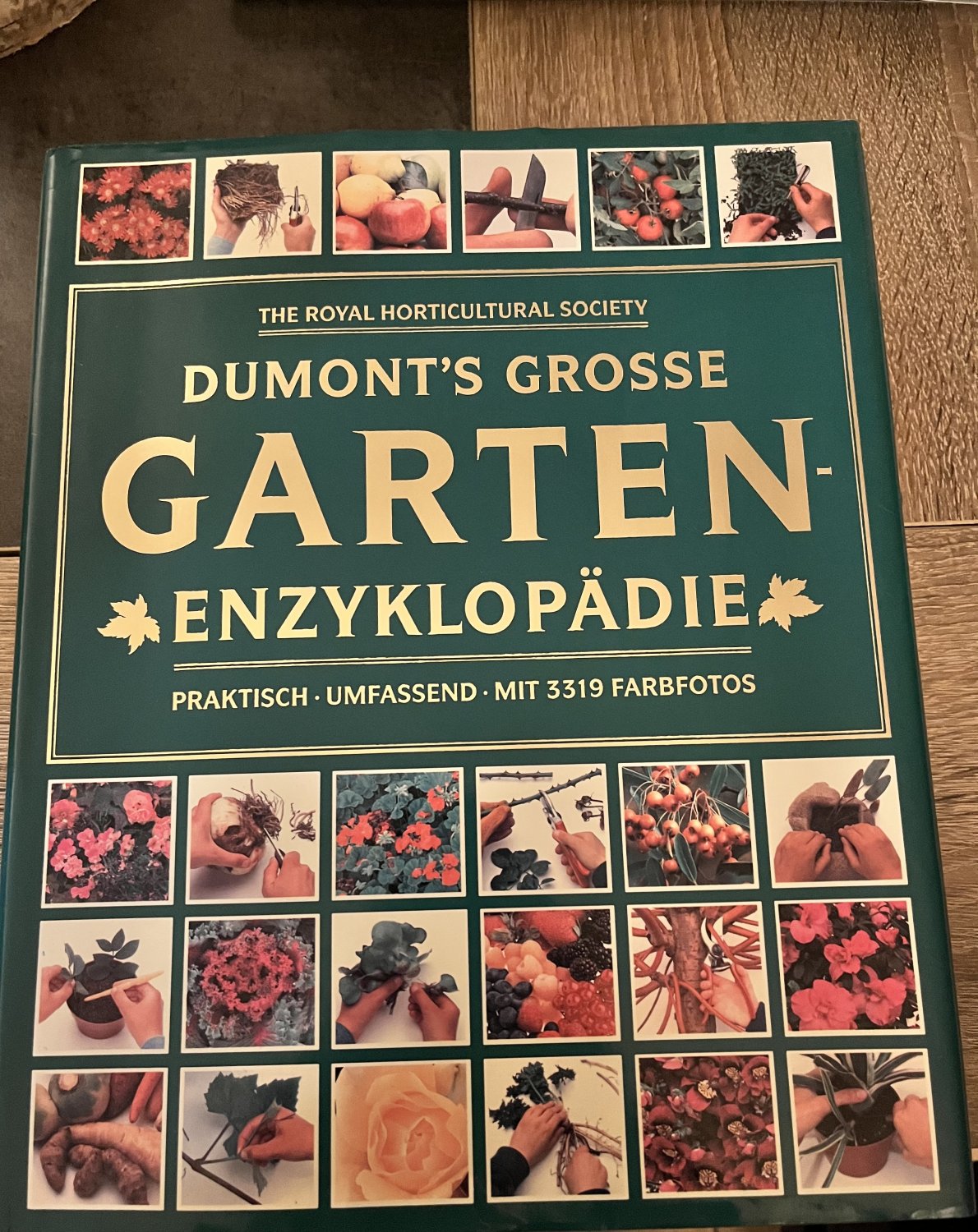 ISBN 3770132688 "DuMont's Grosse GartenEnzyklopädie" gebraucht