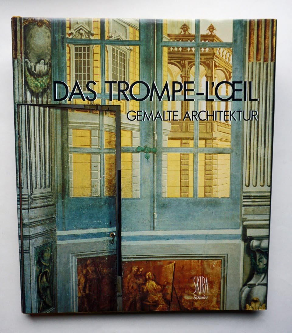 trompe l oeil - Skira