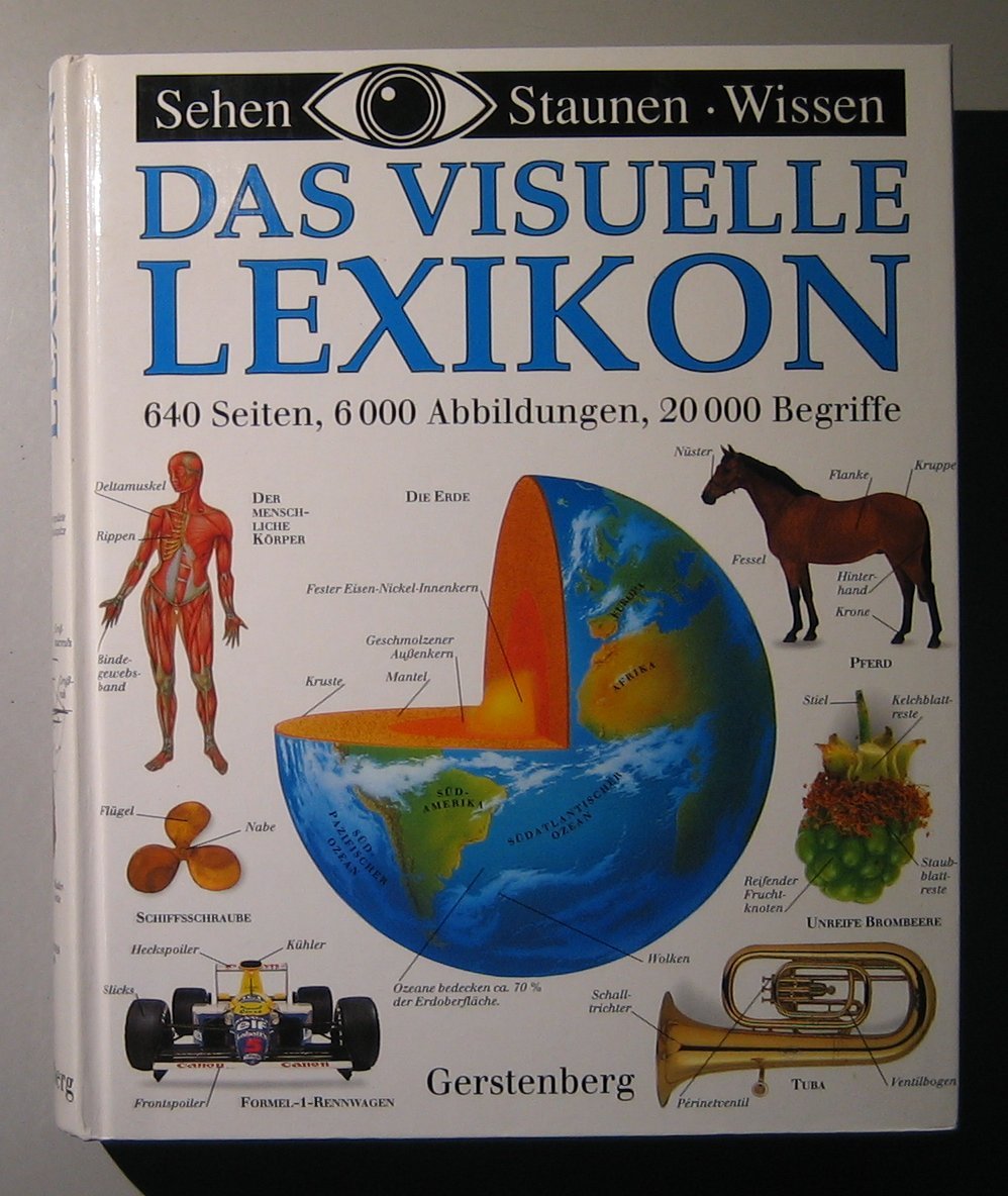 ISBN 3806744807 "Das Visuelle Lexikon" – Gebraucht, Antiquarisch & Neu ...