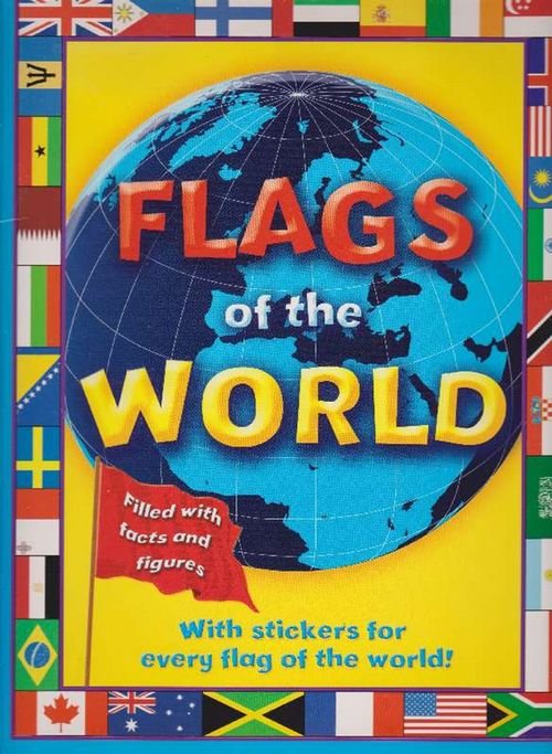 „Flags of the World.“ Buch gebraucht kaufen A02Azj5a01ZZo