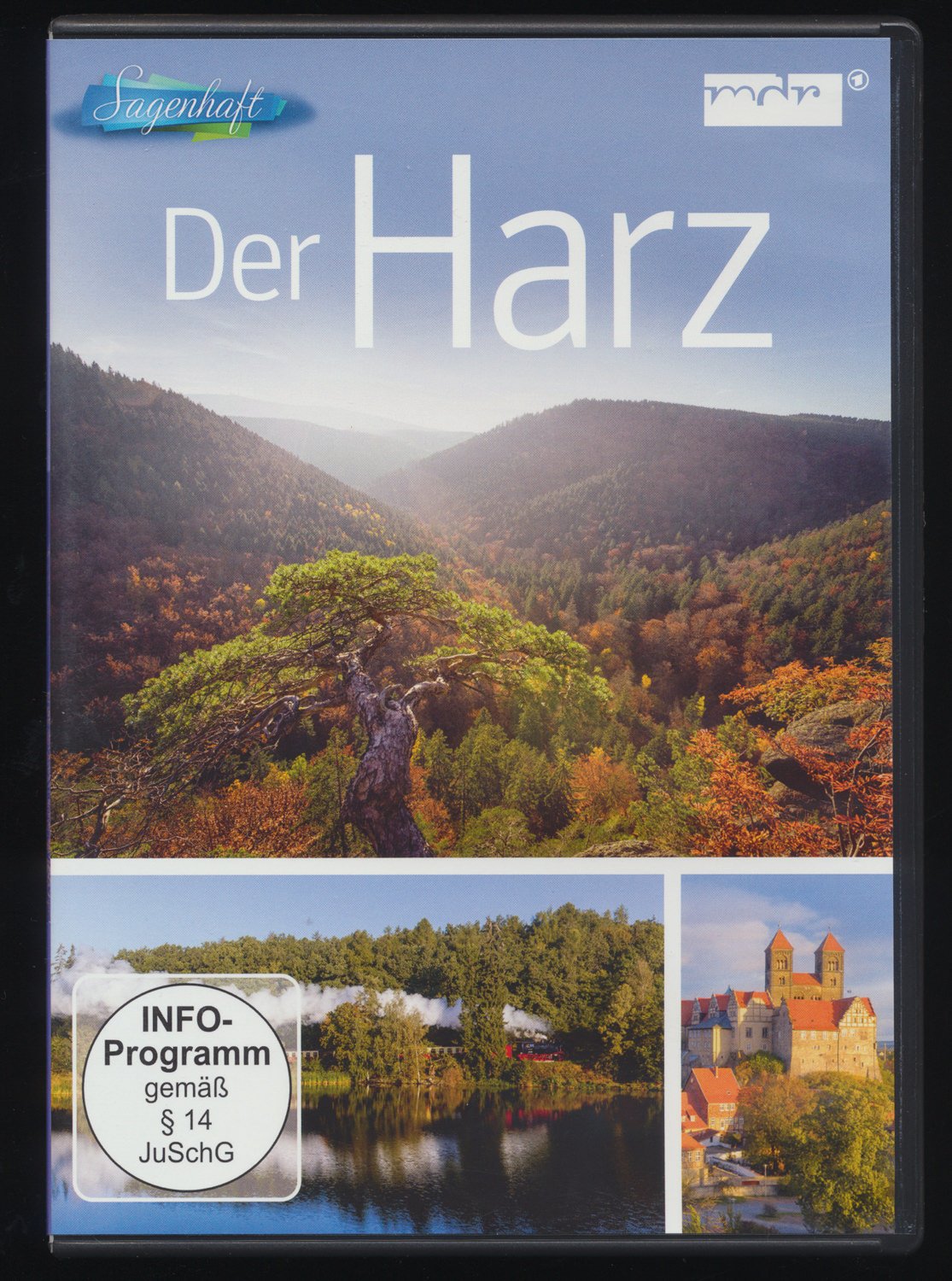 „SagenhaftReiseführer Der Harz“ Film gebraucht kaufen A02wsx3311ZZp