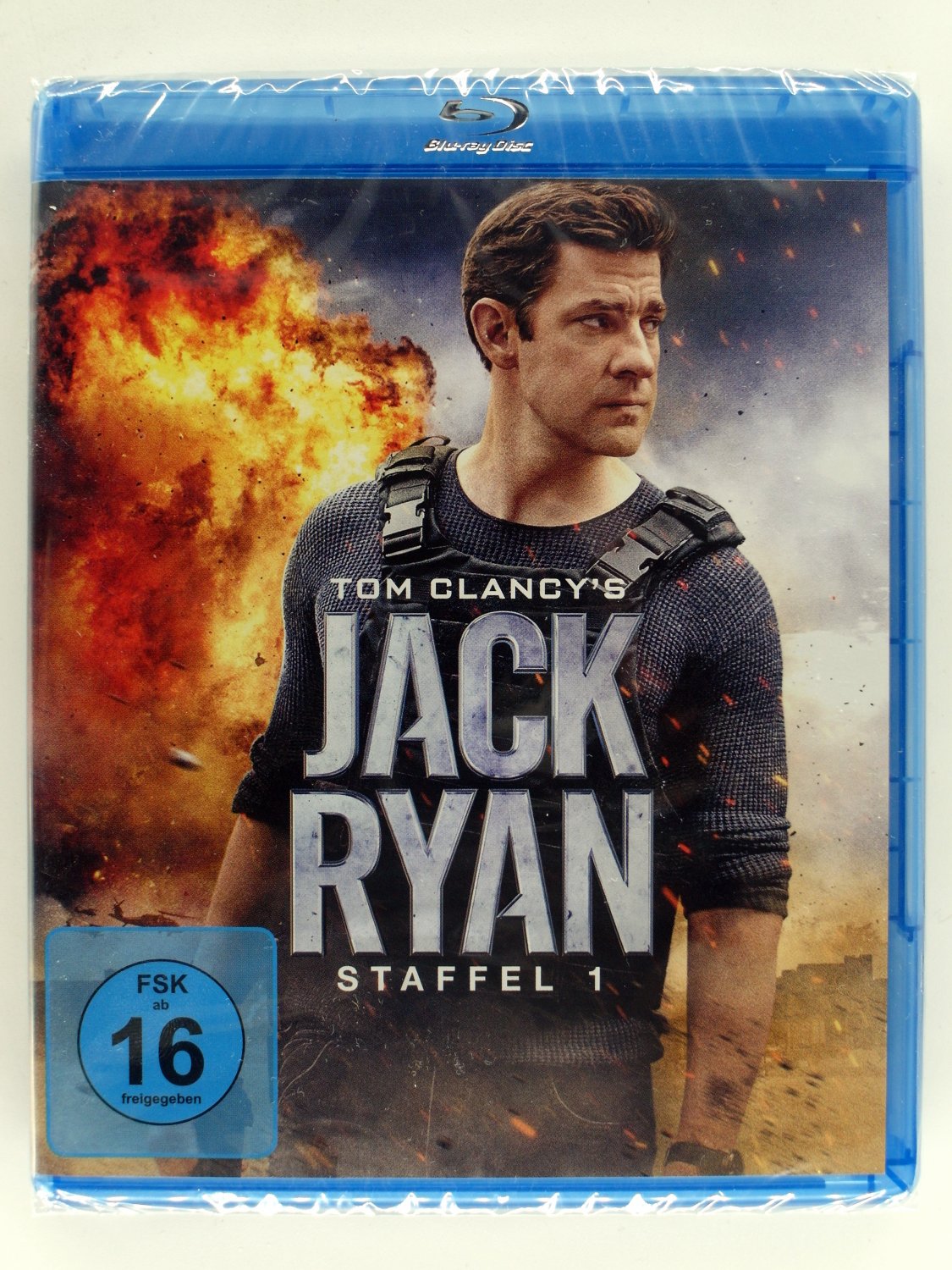 „Jack Ryan - Staffel 1 - Tom Clancy - CIA Agent - John …“ – Film neu ...