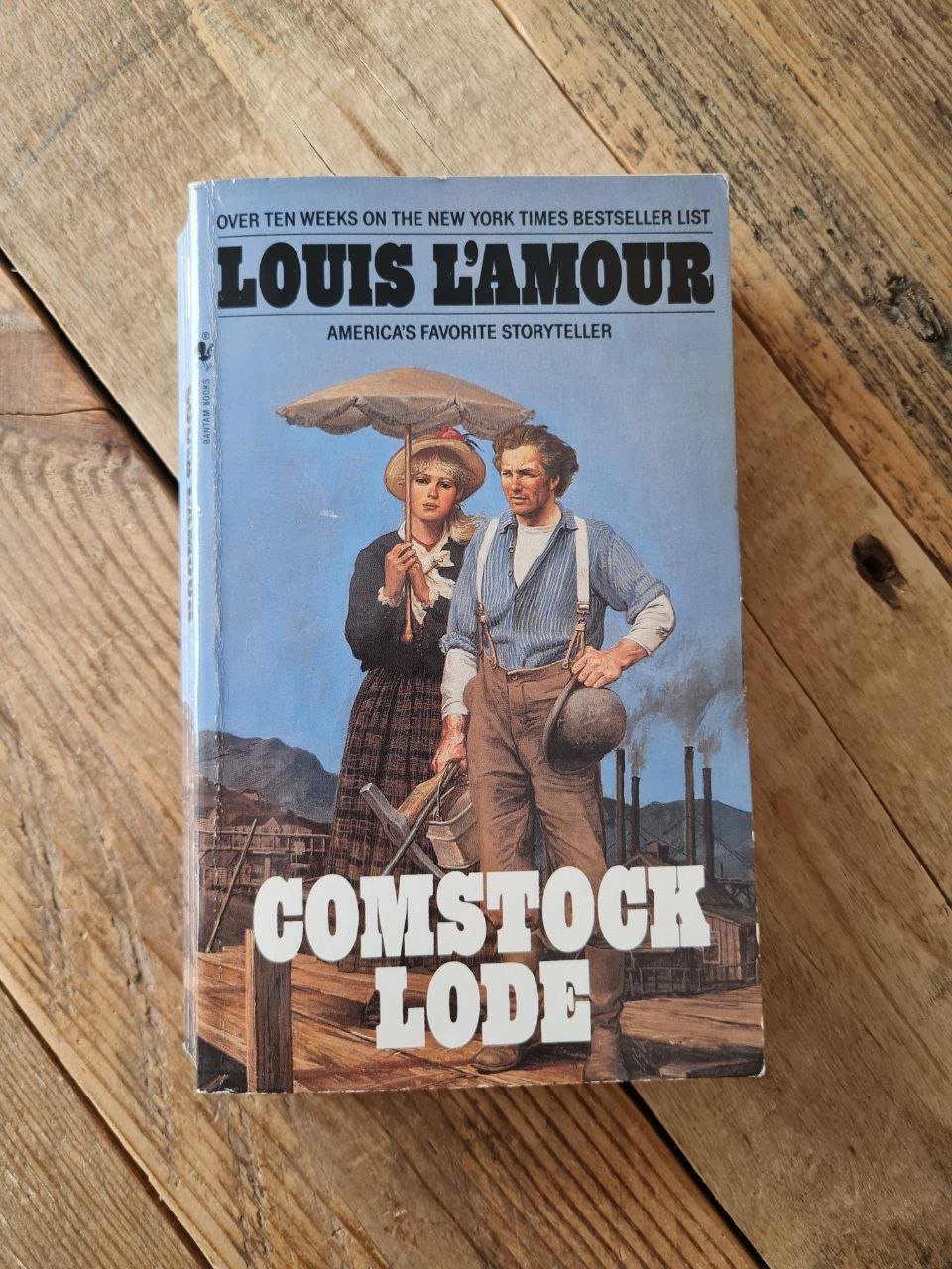 Louis L'Amour Lot Of 6 The Sackett series Paperback / softback