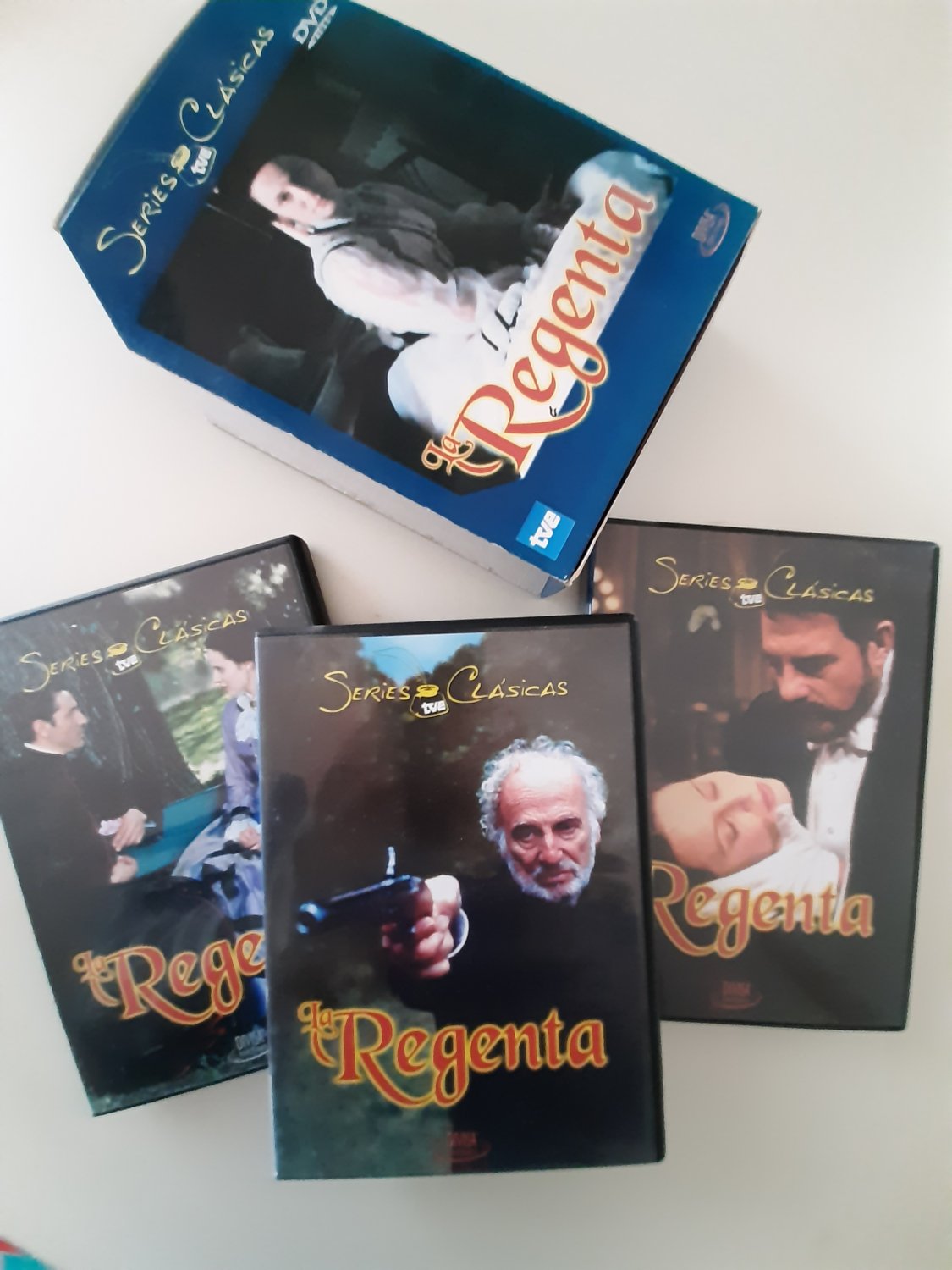 La regenta [DVD]