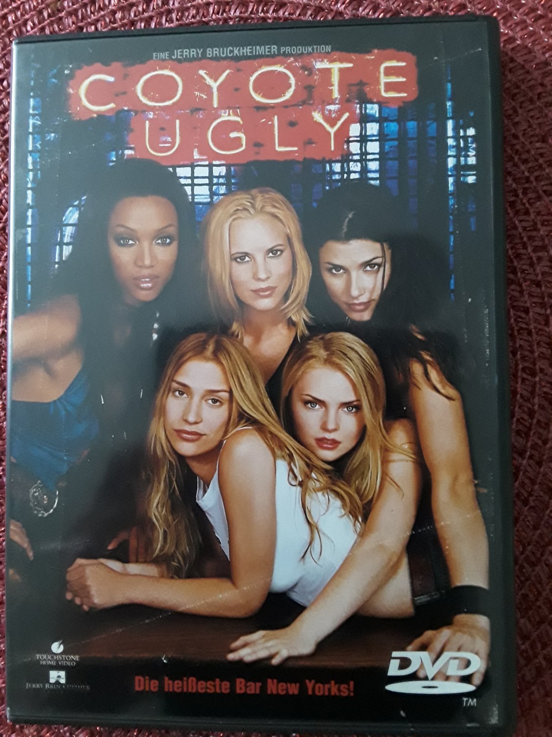 Coyote Ugly " mit John Goodman Musik und.“ – Film gebraucht kaufen