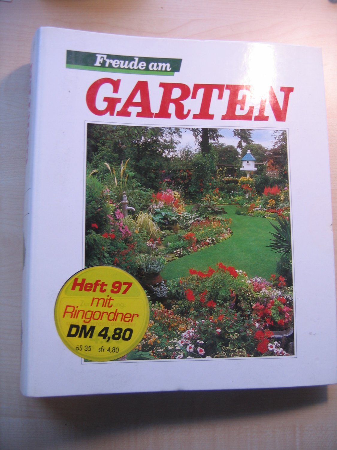 „Freude am Garten Planen Das praktische Nachschlagewerk zum …“ Buch