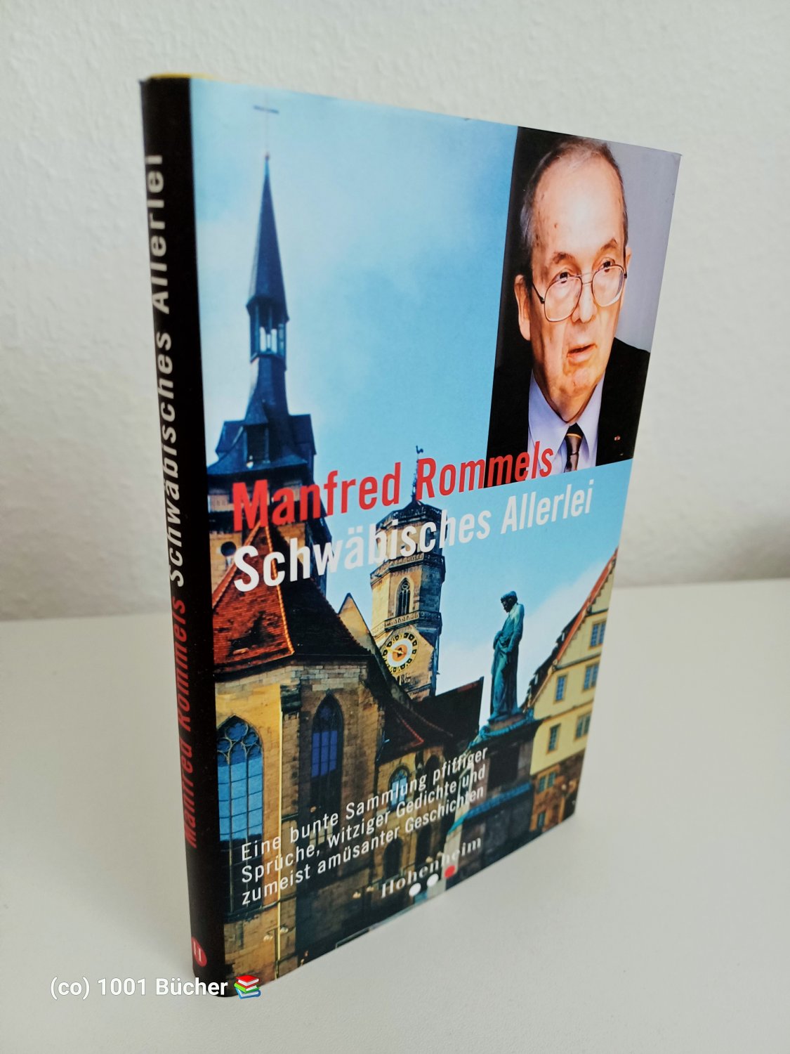 ISBN 9783898501705 "Manfred Rommels Schwäbisches Allerlei Eine bunte