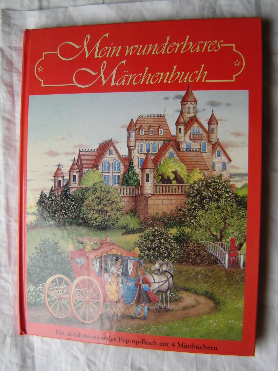 ISBN 3815711428 "Mein Wunderbares Märchenbuch" – Gebraucht ...