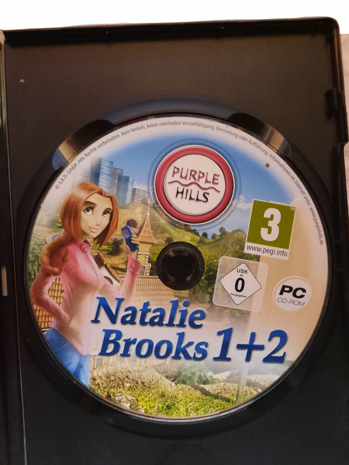 Natalie Brooks 1+2“ – Spiel gebraucht kaufen – A02AthAR41ZZQ