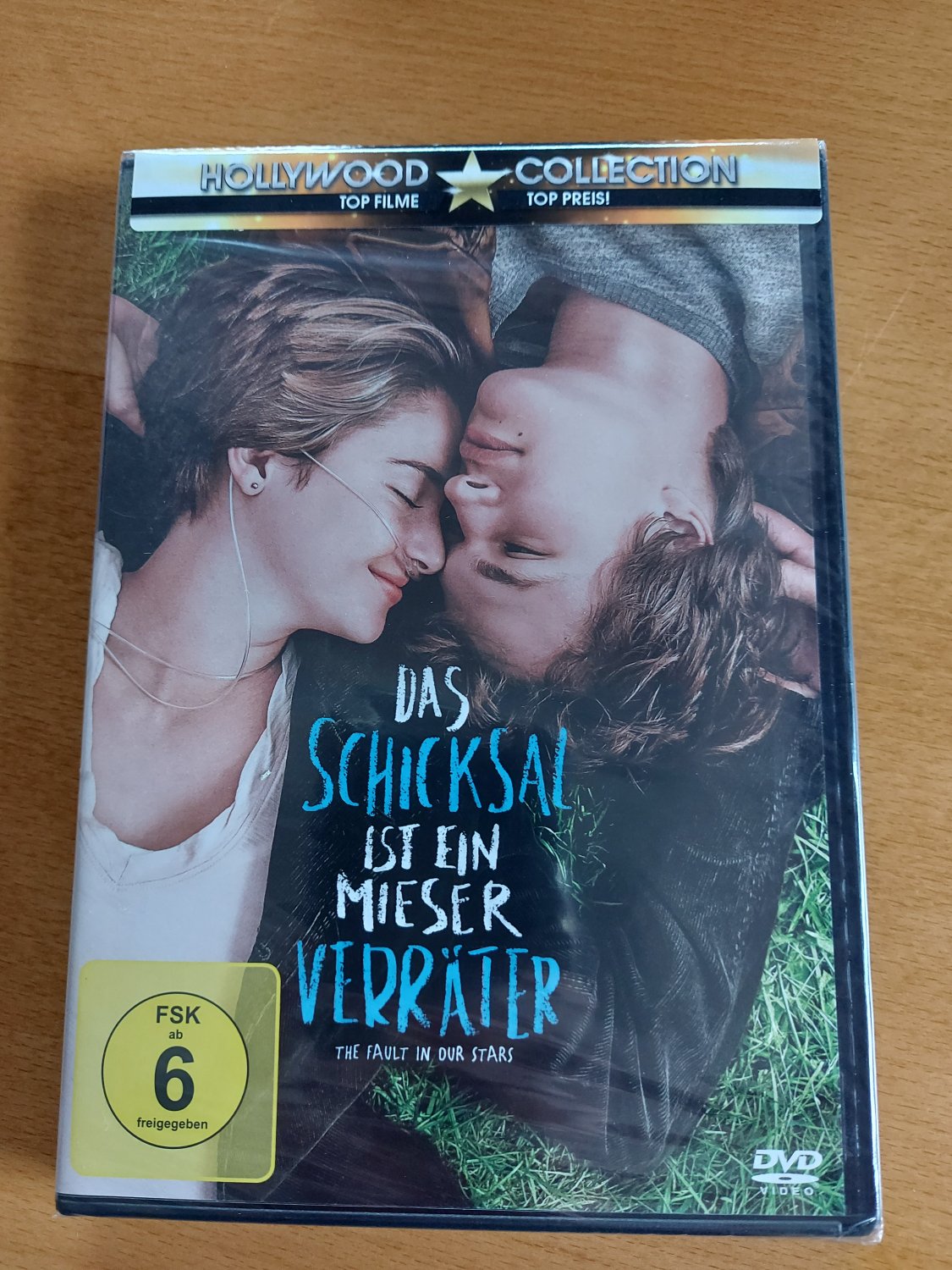 Filme Wie Das Schicksal Ist Ein Mieser Verräter „Das Schicksal ist ein mieser Verräter“ – Film neu kaufen – A02AoNBA11ZZs