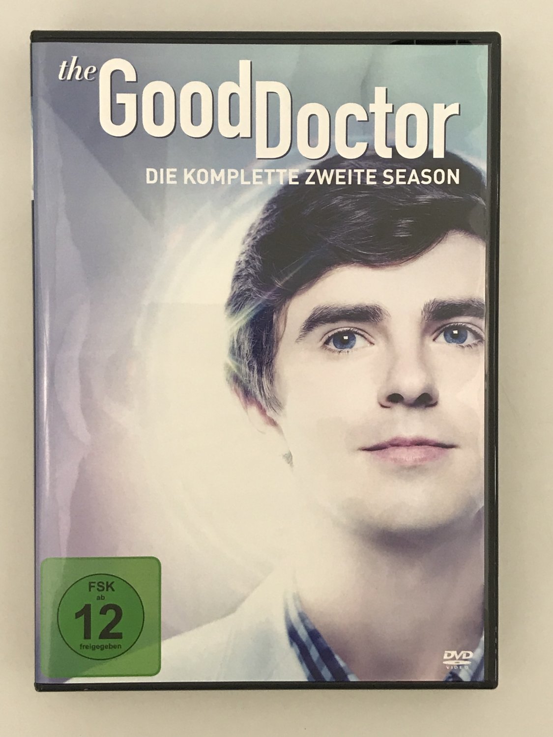 The Good Doctor Die komplette zweite Season“ – Film gebraucht