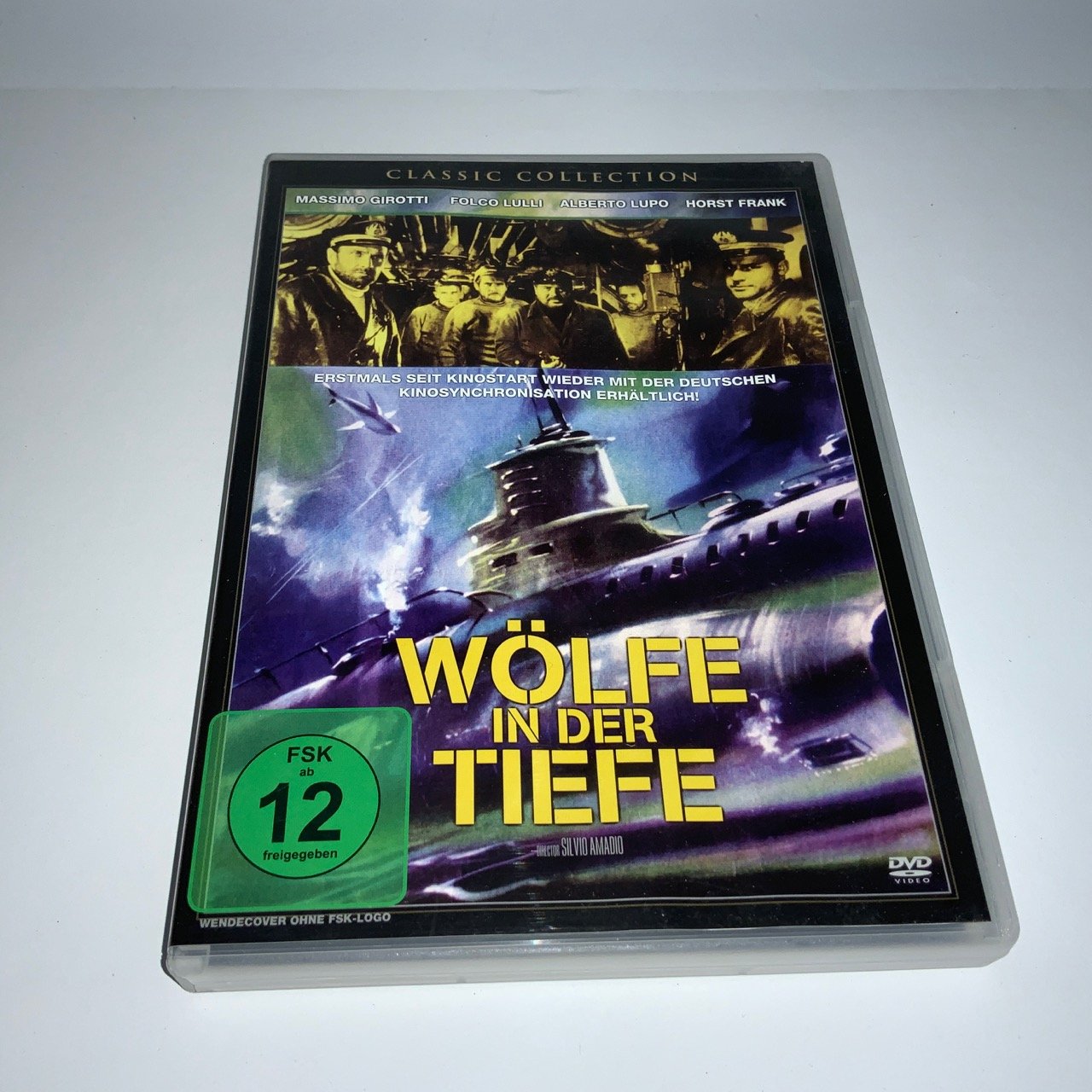 Wölfe in der Tiefe“ – Film gebraucht kaufen – A02AoGSj11ZZz