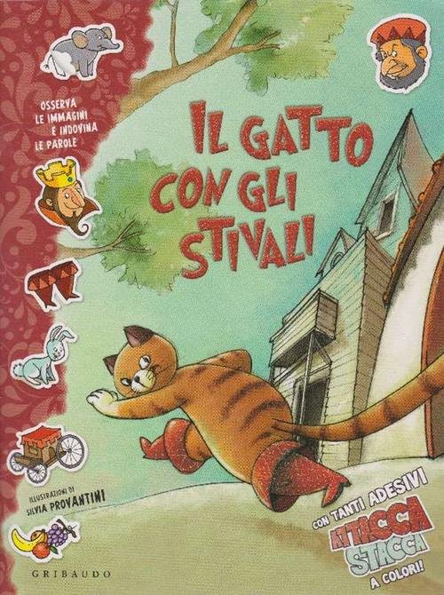 Il gatto con gli stivali clearance fiaba