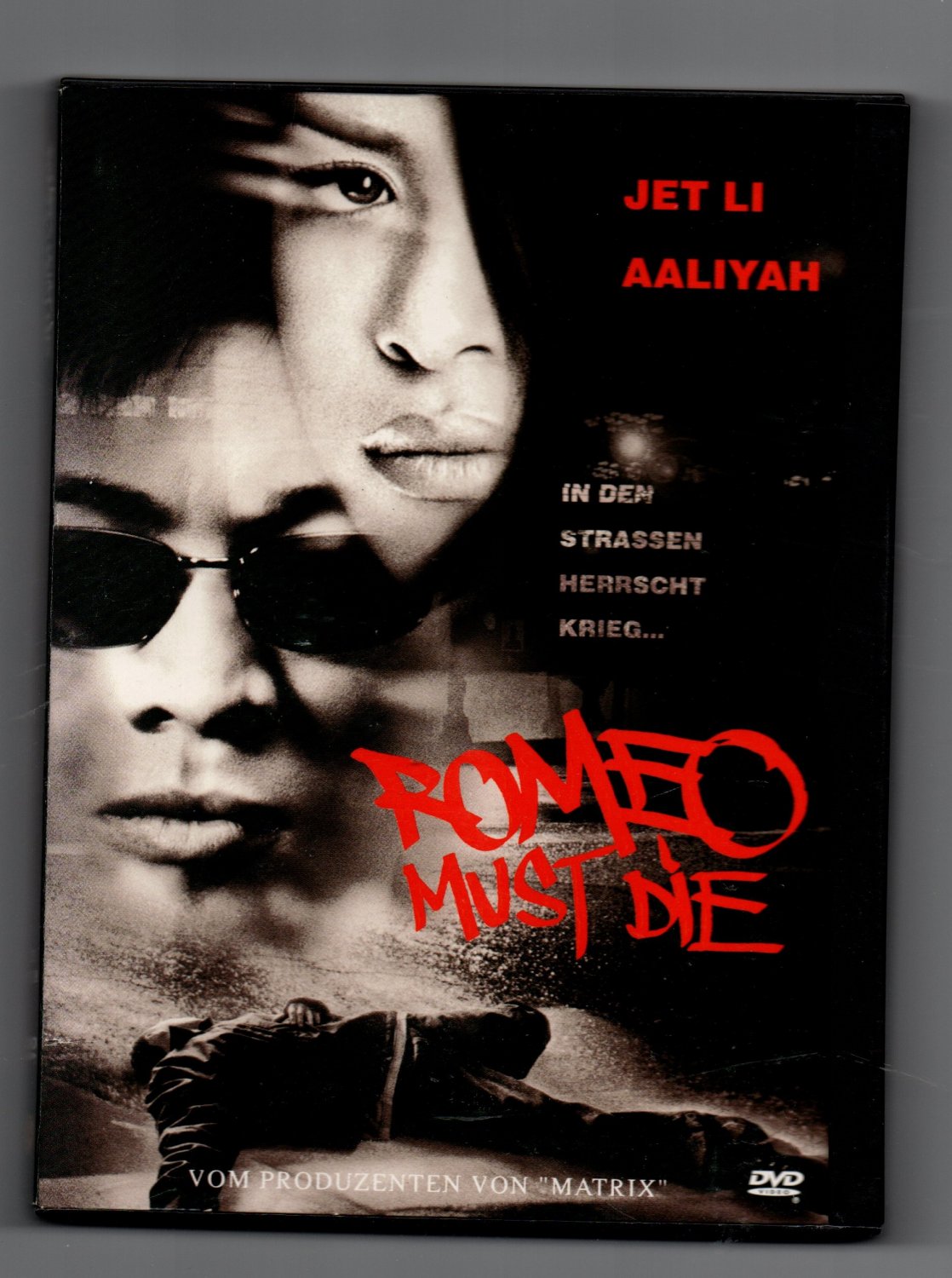 Anthony Anderson Romeo Must Die Hulu “Romeo Must Die” Original
