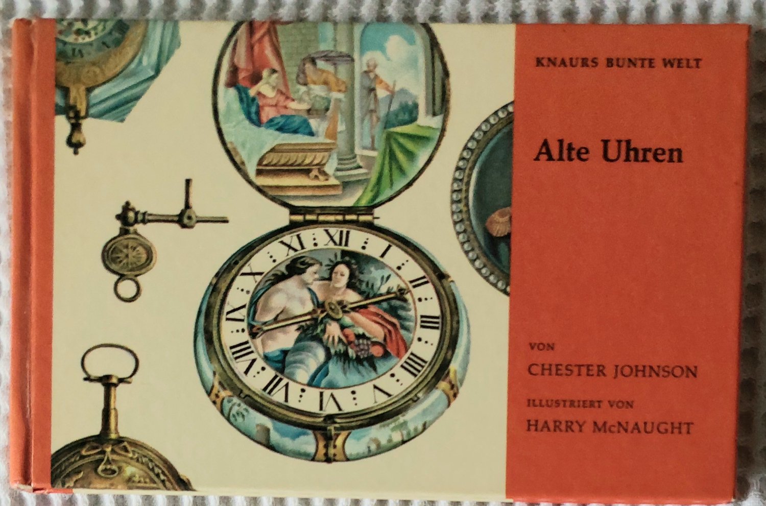 alte uhren