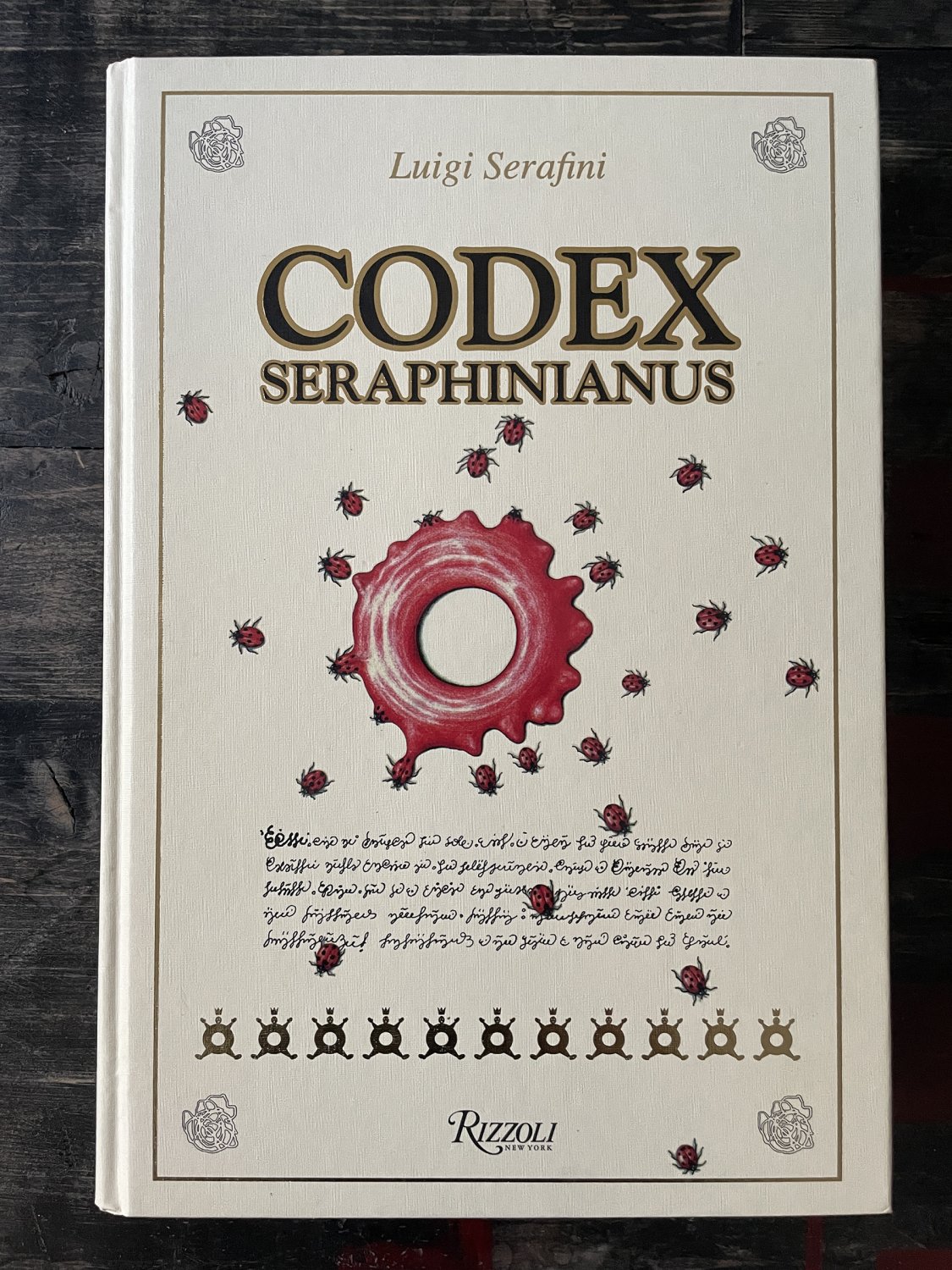 Codex Seraphinianus“ – Bücher gebraucht, antiquarisch & neu kaufen