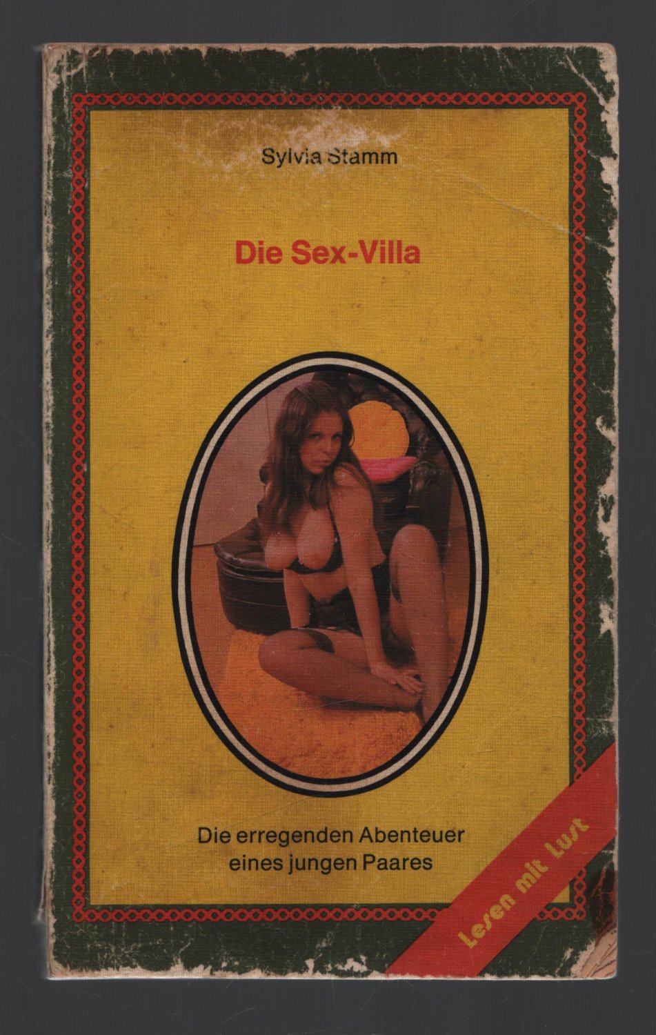 Die Sex - Villa/Die erregenden Abenteuer eines jungen Paares“ (Sylvia  Stamm) – Buch gebraucht kaufen – A02C2sYX01ZZE