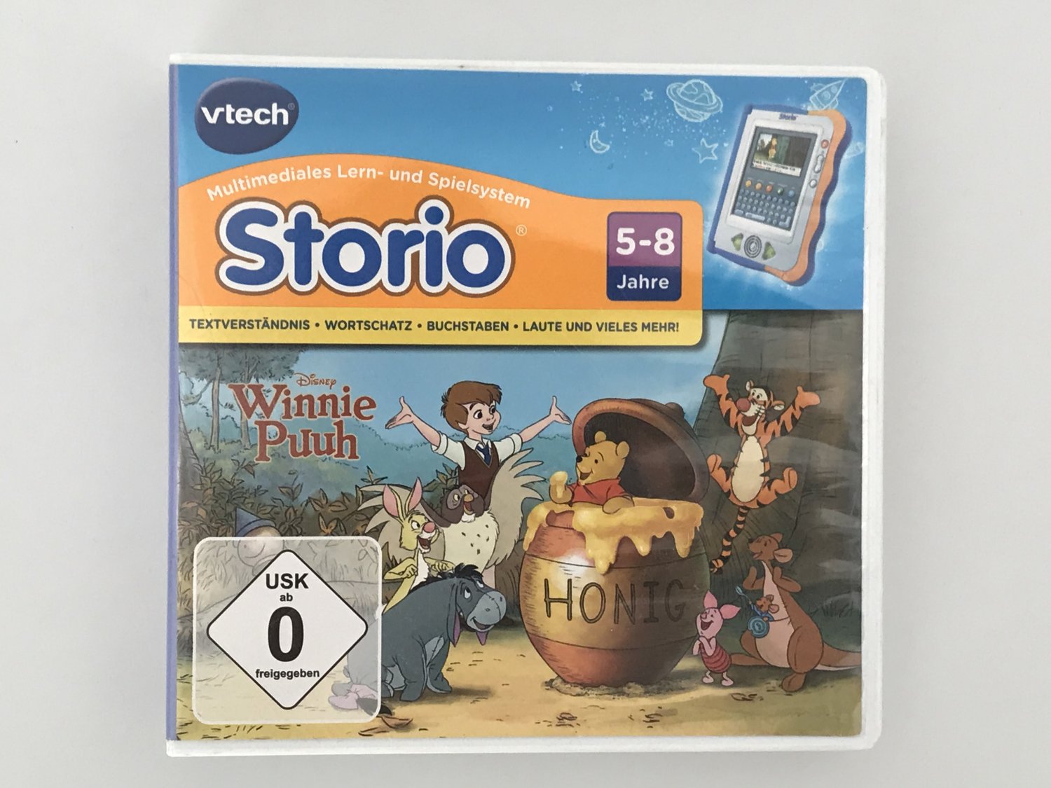 Storio“ – Spiele gebraucht & neu kaufen