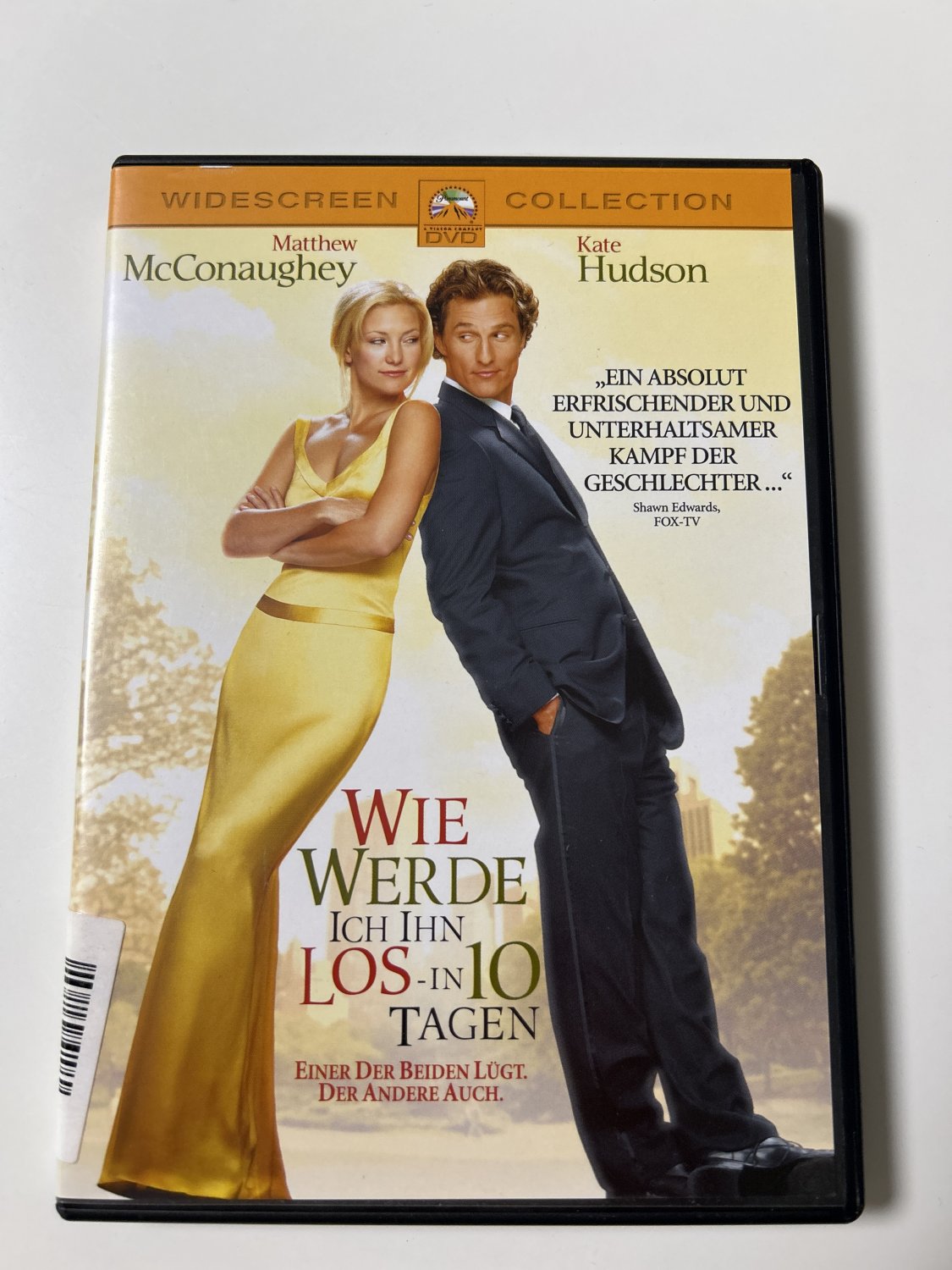 „Wie werde ich ihn los in 10 Tagen?“ Film gebraucht kaufen A02C6bSd11ZZA