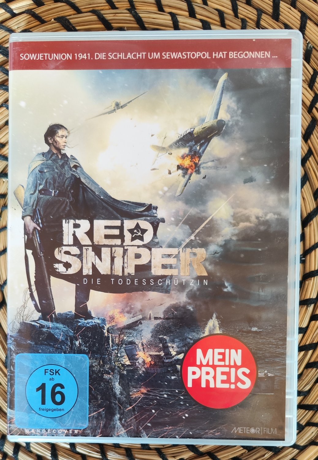 Sniper“ – Filme gebraucht & neu kaufen