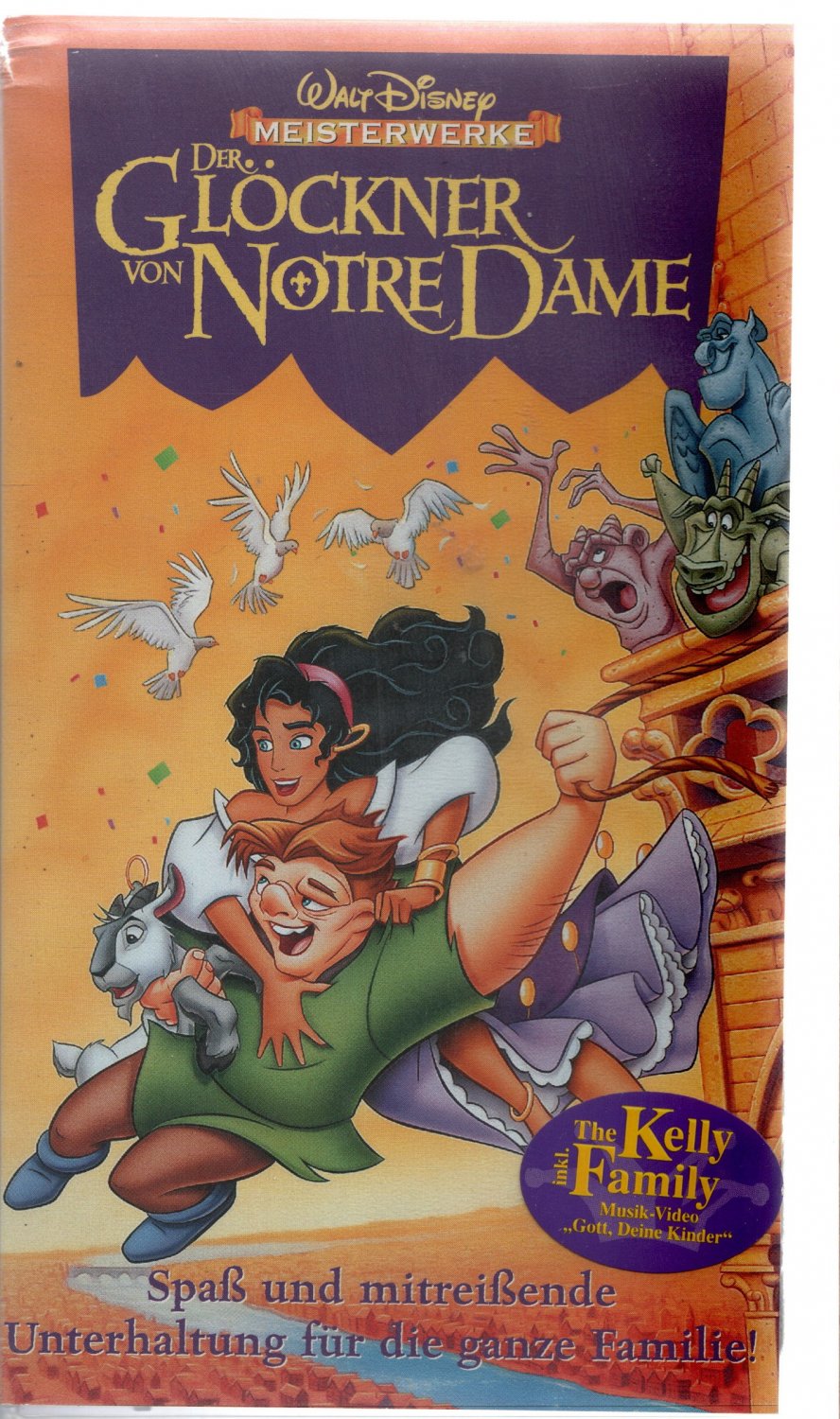 Der Glöckner Von Notre Dame 2 Ganzer Film Deutsch „Der Glöckner von Notre Dame - Walt Disney Meisterwerke“ – Film