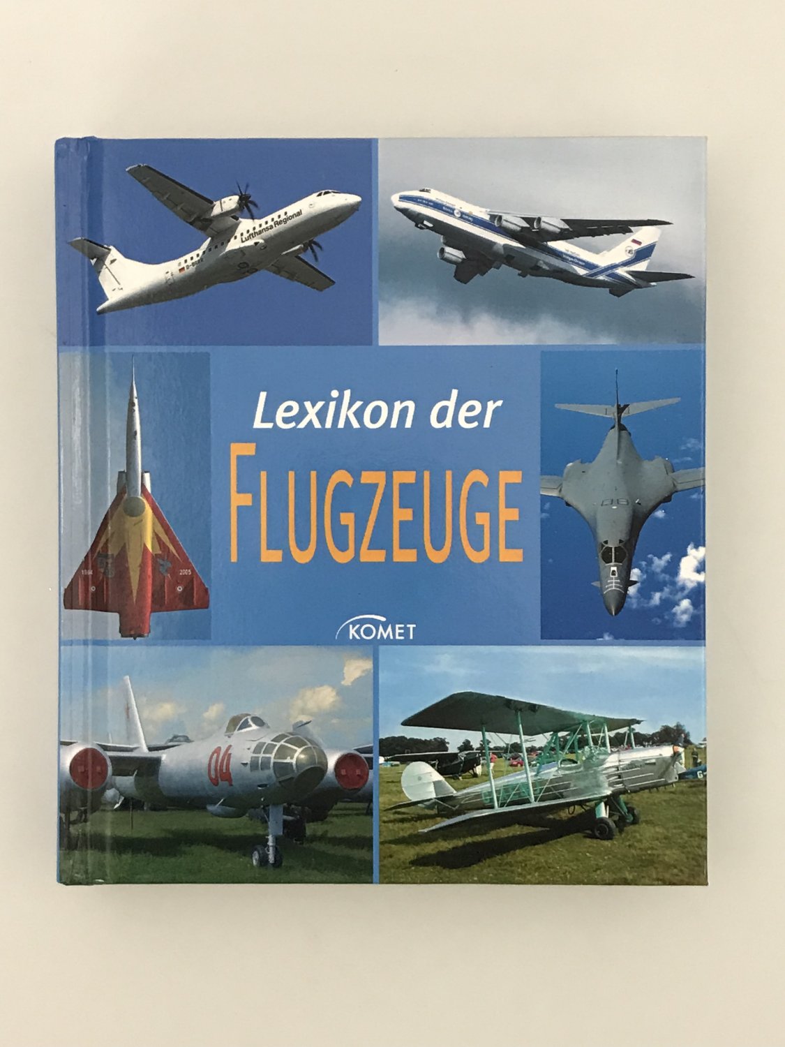 ISBN 9783898366502 "Lexikon Der Flugzeuge" – Gebraucht, Antiquarisch ...