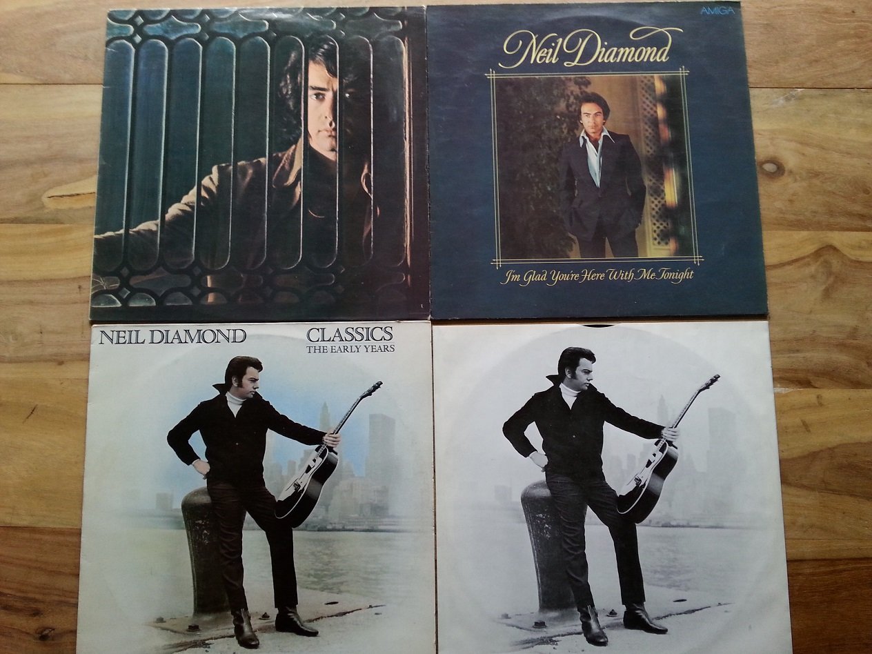 Neil Diamond Classics - The Early Years