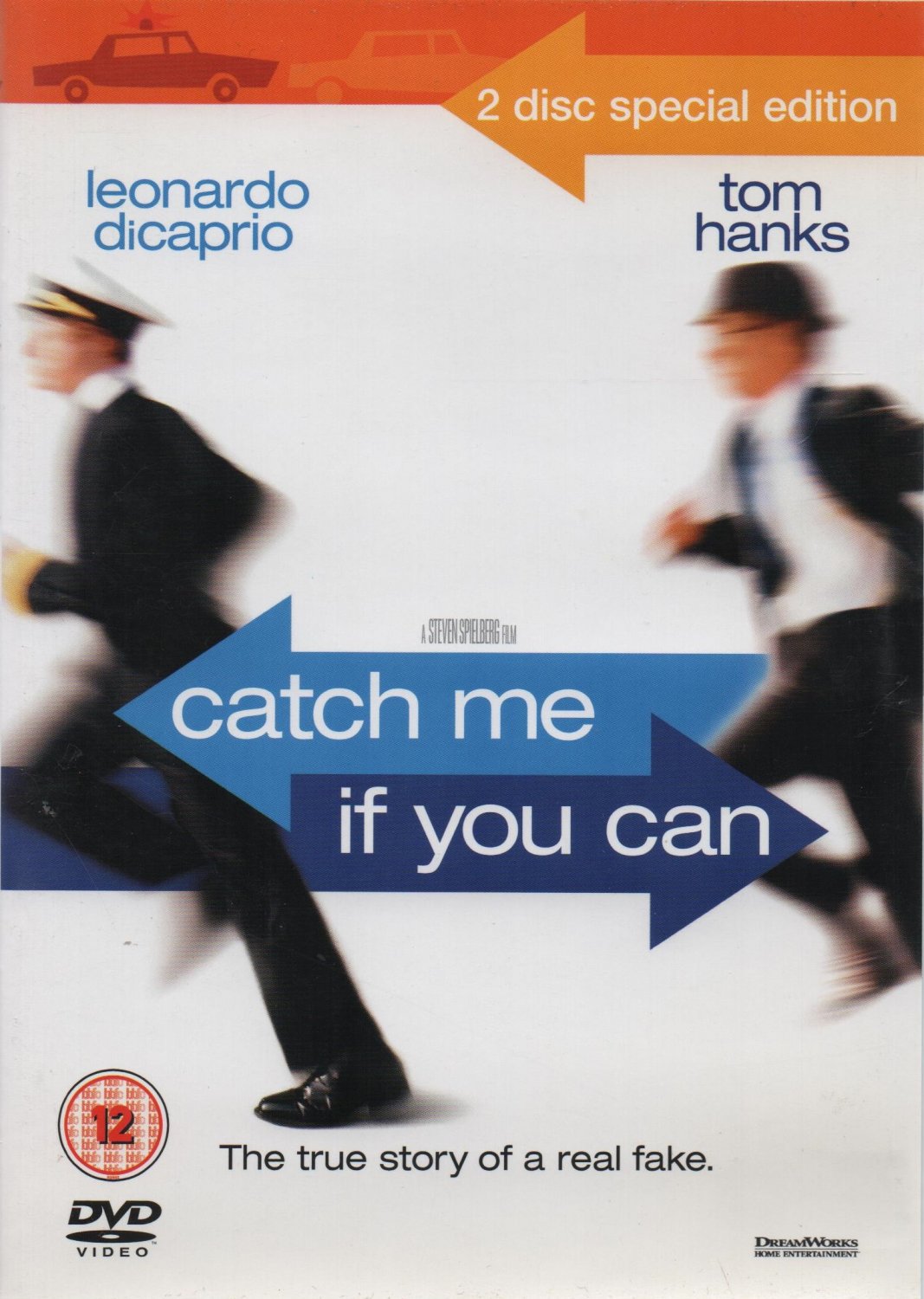 Catch Me If You Can “ (Steven Spielberg) – Film gebraucht kaufen