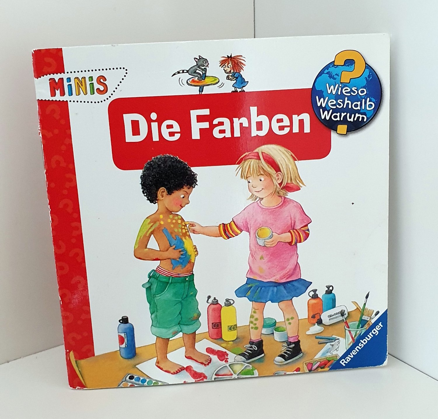 Wieso? Weshalb?“ – Buch gebraucht kaufen – A02Gi4Mz01ZZA