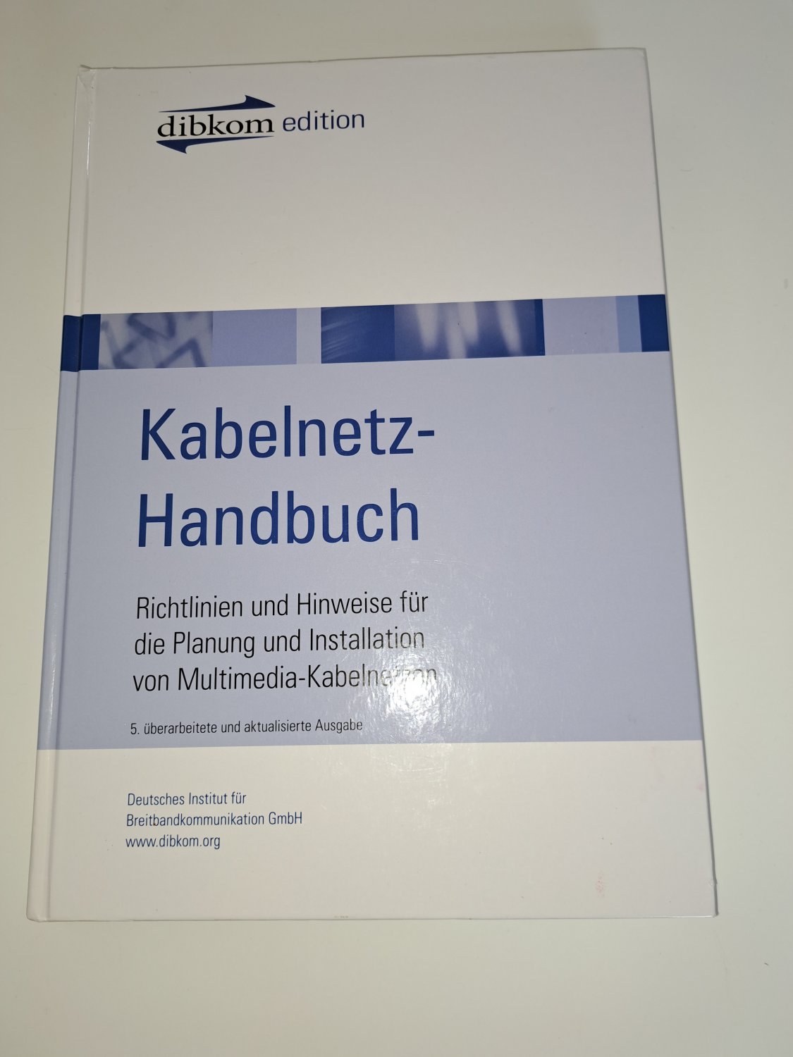 ISBN 9783981163032 "Kabelnetz-Handbuch - Richtlinien Und Hinweise Für ...