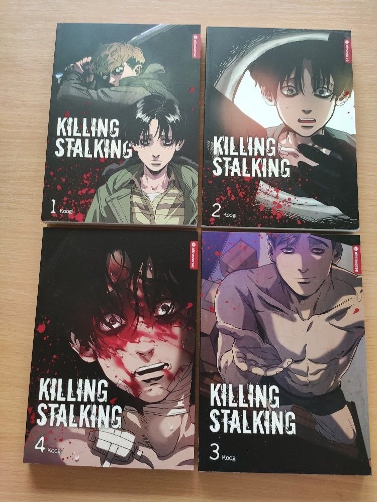 Killing Stalking - Season III 02 by Koogi