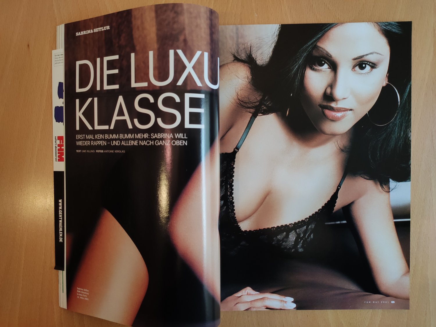 sabrina setlur nackt FHM FOR HIM MAGAZINE Dave Gahan Sabrina Setlur Kate Hudson …“ – Buch  gebraucht kaufen – A02CDQLp01ZZy