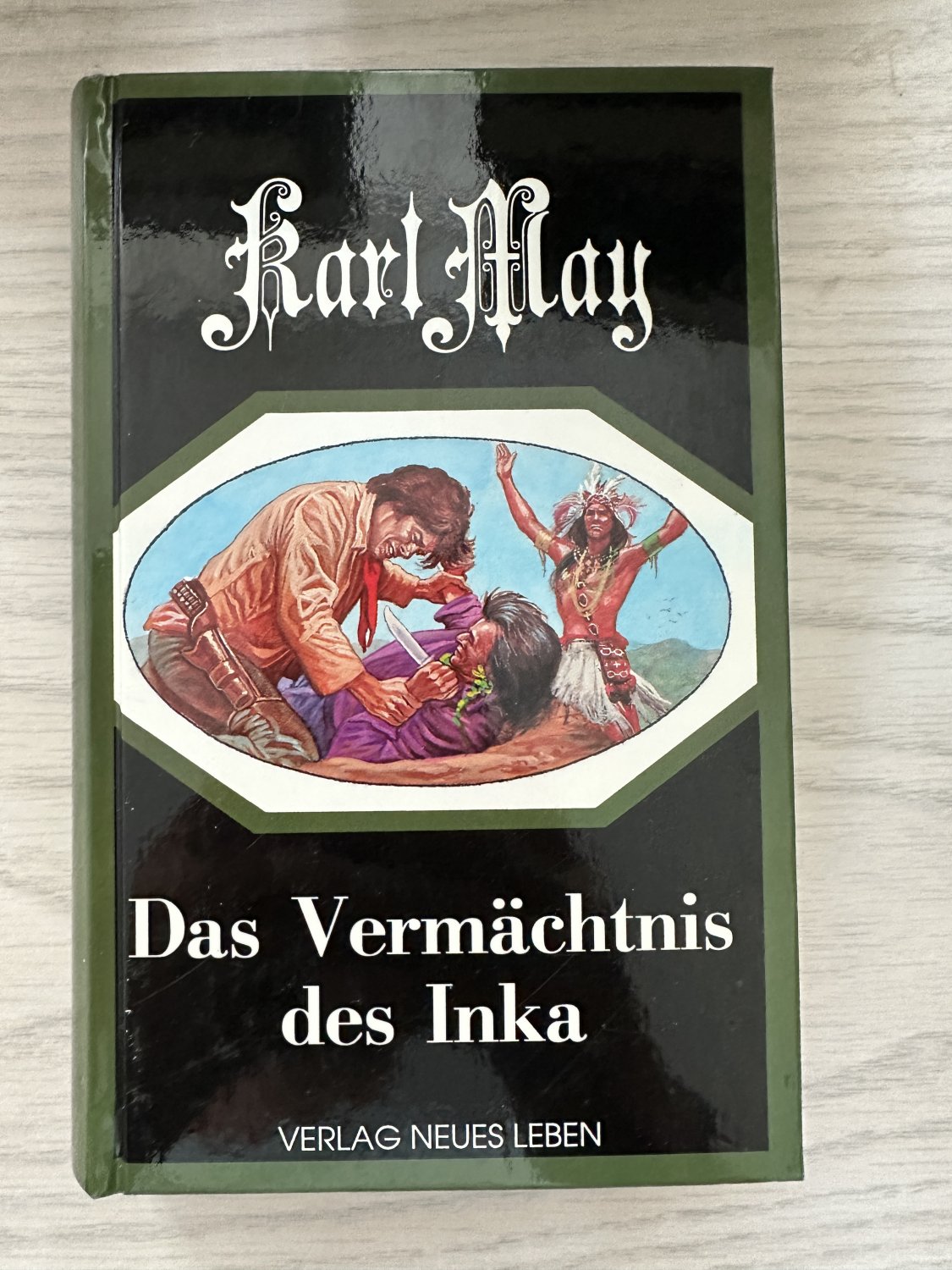 Karl Mai“ – Bücher gebraucht, antiquarisch & neu kaufen