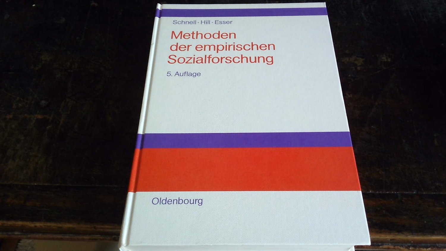 Methoden Der Empirischen Sozialforschung www.booklooker.de