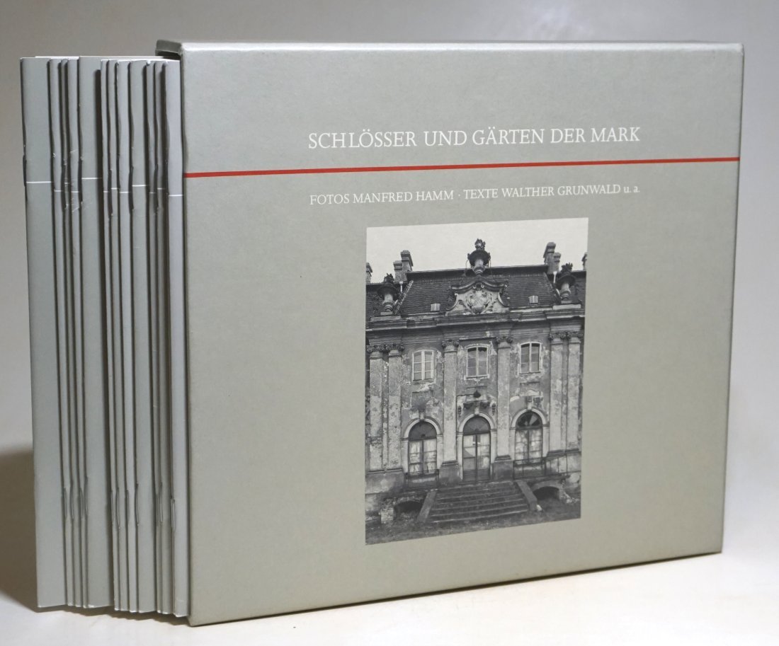 „Schlösser und Gärten der Mark.“ Buch Erstausgabe kaufen A02D5osu01ZZD
