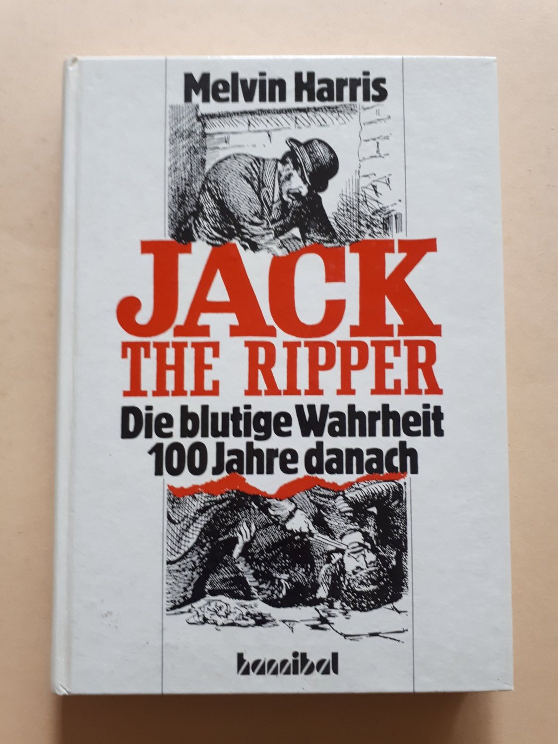 ISBN 3854450389 "Jack the Ripper" gebraucht, antiquarisch & neu kaufen