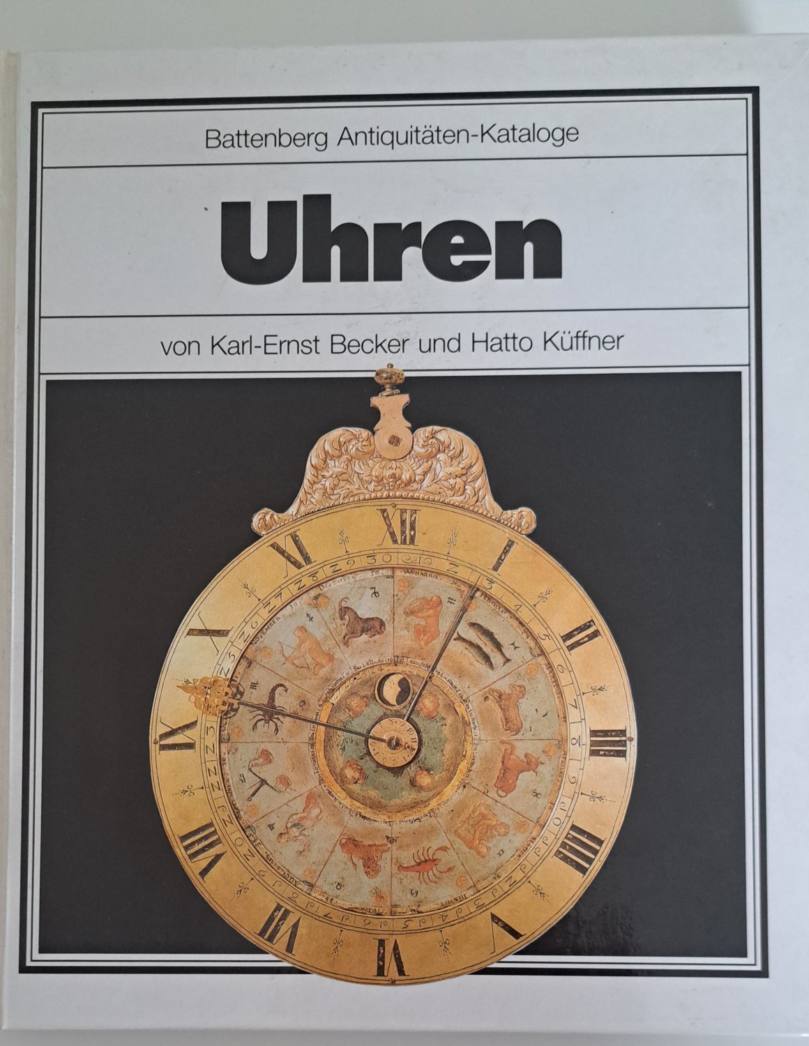 Uhren“ (Becker, Karl E) – Buch gebraucht kaufen – A02DfGAv01ZZQ