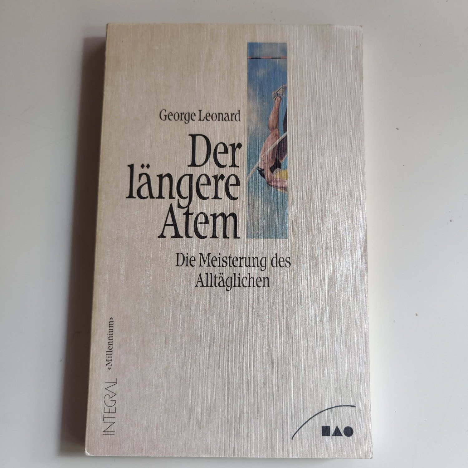 Der längere Atem“ (George Leonard) – Buch gebraucht kaufen – A02Dh4QP01ZZg