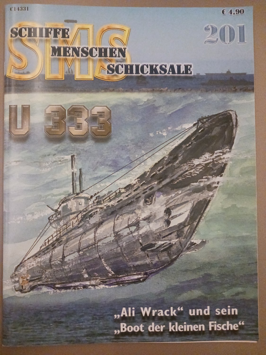 SMS Schiffe Menschen Schicksale Nr Buch Gebraucht Kaufen