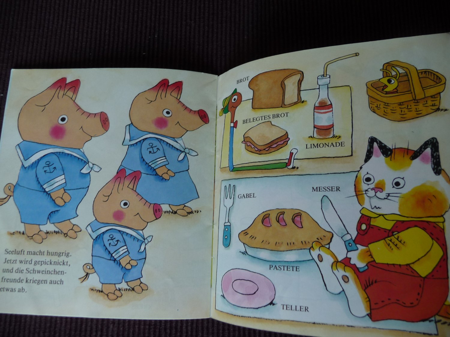 Richard Scarry´s Minis Nr.“ (Richard Scarry) – Buch gebraucht kaufen –  A02DiPZz01ZZV