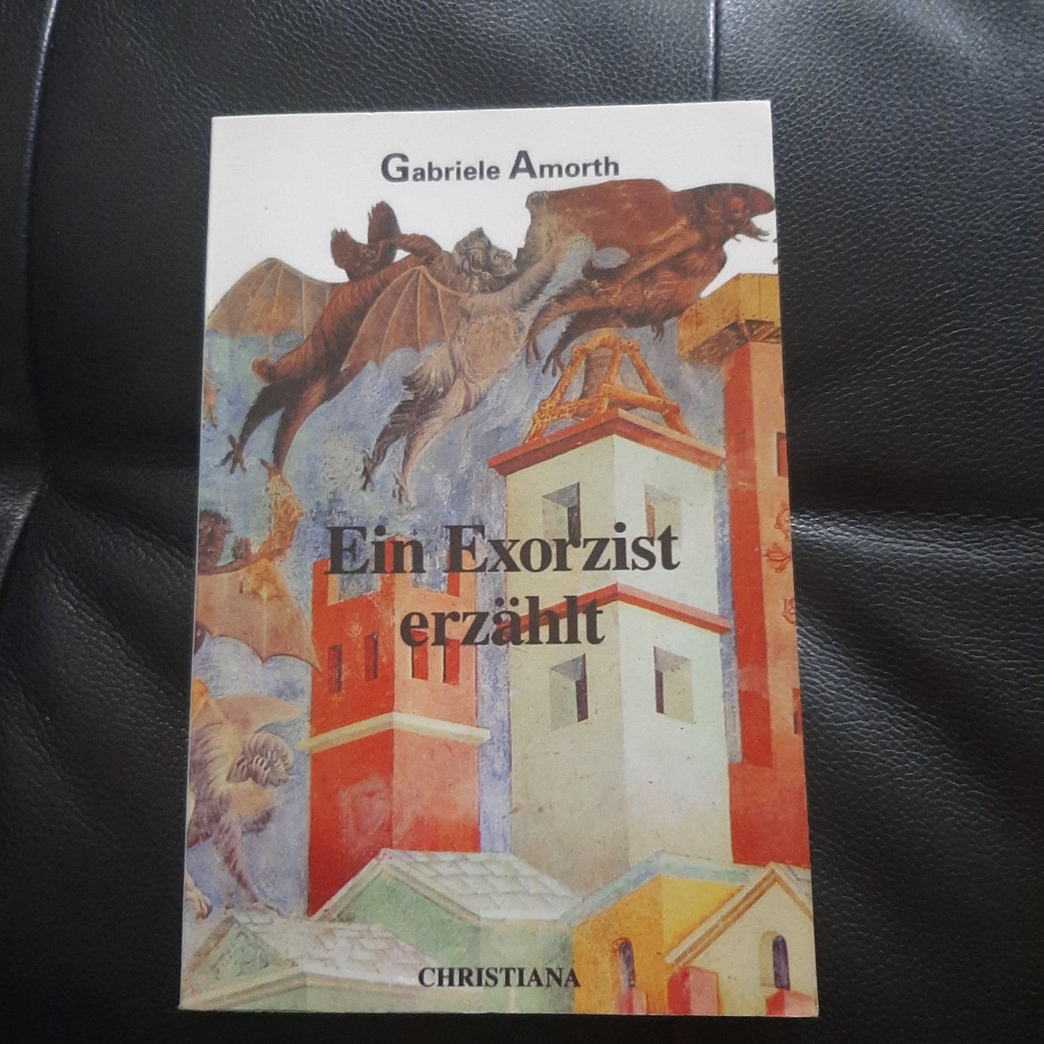 Ein Exorzist erzählt“ (Gabriele Amorth) – Buch gebraucht kaufen –  A02DCpon01ZZO