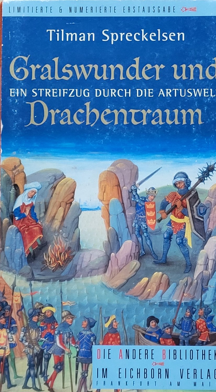 ISBN 9783821845814 "Gralswunder Und Drachentraum - Ein Streifzug Durch ...