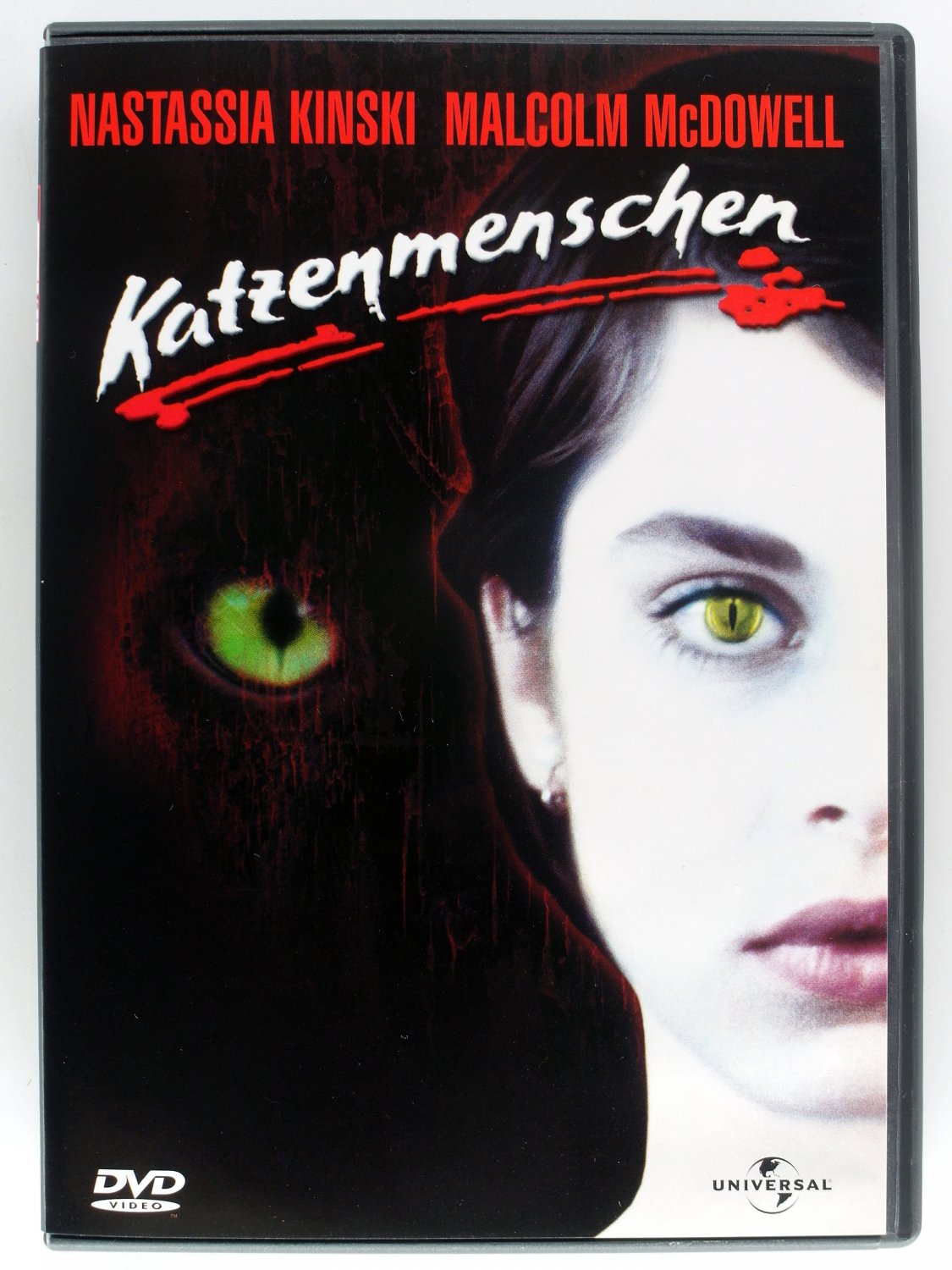 Katzenmenschen - Erotische Leidenschaft - Horror, Erotik, …“ (Paul  Schrader) – Film gebraucht kaufen – A02CRpIq11ZZu