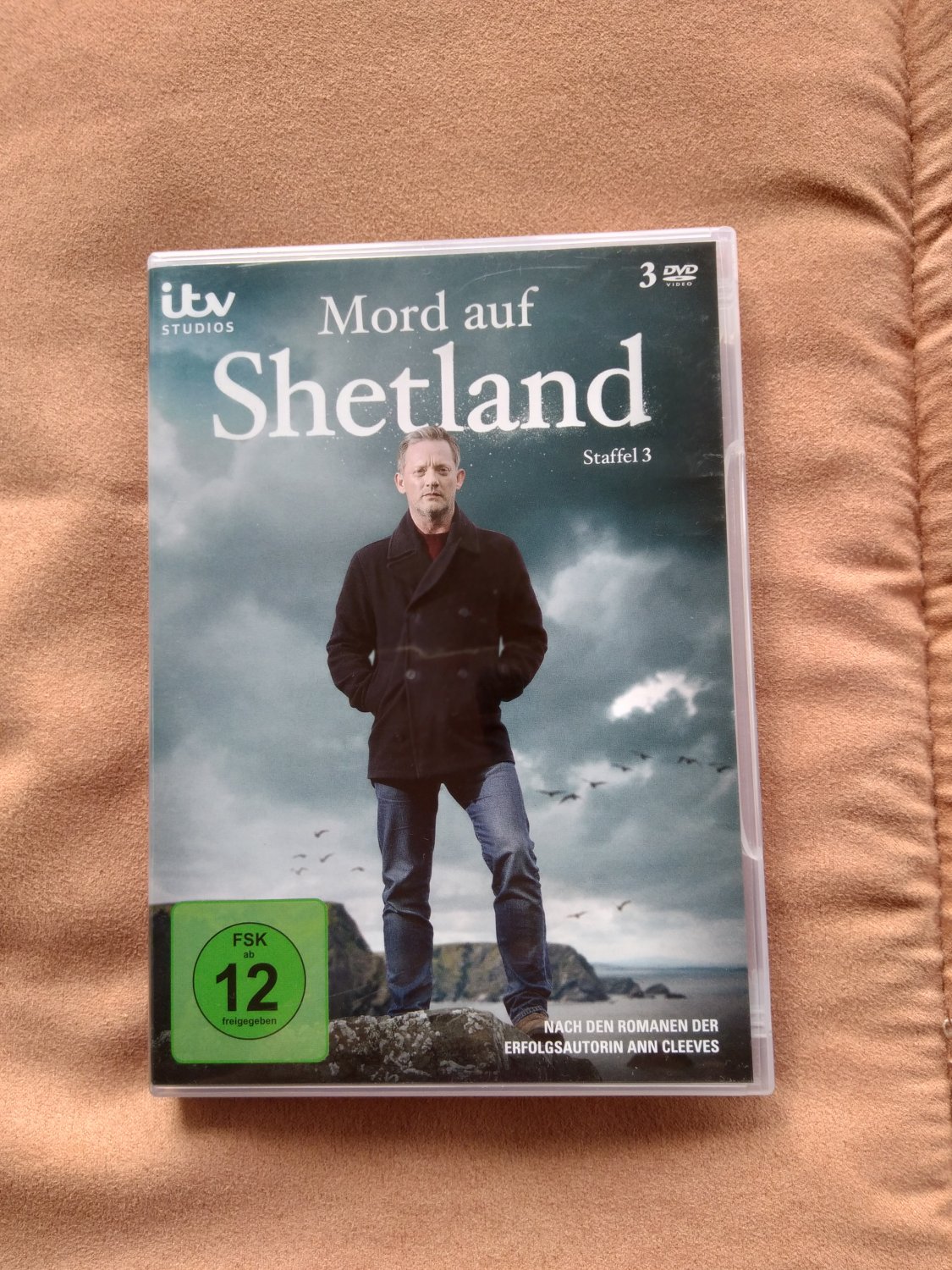 Mord Auf Shetland - Staffel 3 DVD-Box Film Gebraucht Kaufen